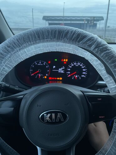 Kia: Kia Morning: 2018 г., 1 л, Автомат, Бензин — 7