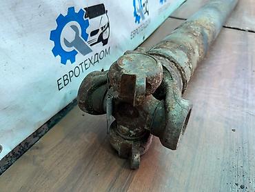 Карданные валы: Задний карданный вал MAN 2017 г., Б/у, Оригинал, Германия — 9