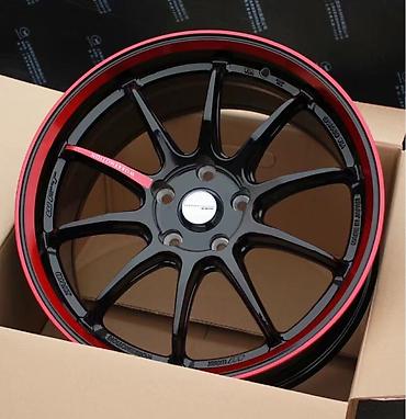 Диски: Литые Диски R 18 Комплект, Новый — 19