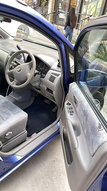 мазда примиси: Mazda PREMACY: 2000 г., 1.8 л, Автомат, Бензин, Минивэн — 5