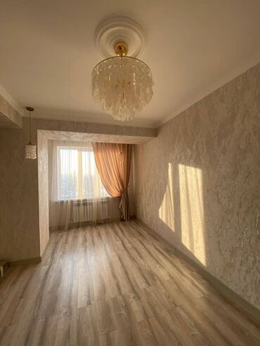 арча бешик шералиева квартира: 1 комната, 39 м², Элитка, 4 этаж, Евроремонт