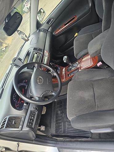 тойота камри sv40: Toyota Camry: 2003 г., 2.4 л, Автомат, Бензин, Седан — 6