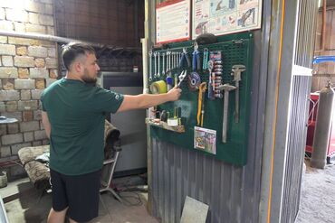 Твердотопливные котлы: Котлы BITHERM 13-500 кВт полуавтоматические, автоматические от 100 — 13