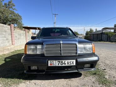 лупарик мерс 210: Mercedes-Benz W124: 1990 г., 2.9 л, Механика, Дизель, Универсал