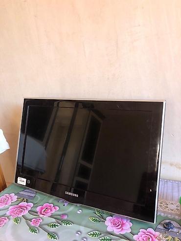 ТВ и видео: Vp 077 357 35 95 7/24 aktiv televizor tam islekdir Samsung televizor + — 2