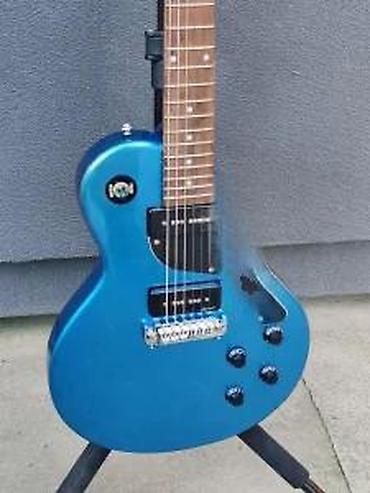 Gitare: HARLEY BENTON SC-SPECIAL PELHAM BLUE P90 PICKUPS B-STOCK | Lično — 11