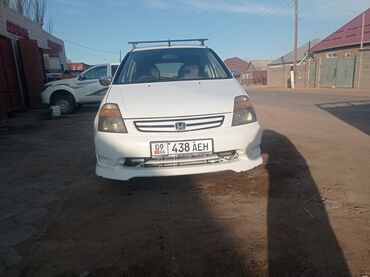 sdaetsja 2 komnatnaja kvartira: Honda Stream: 2001 г., 2 л, Автомат, Бензин, Седан