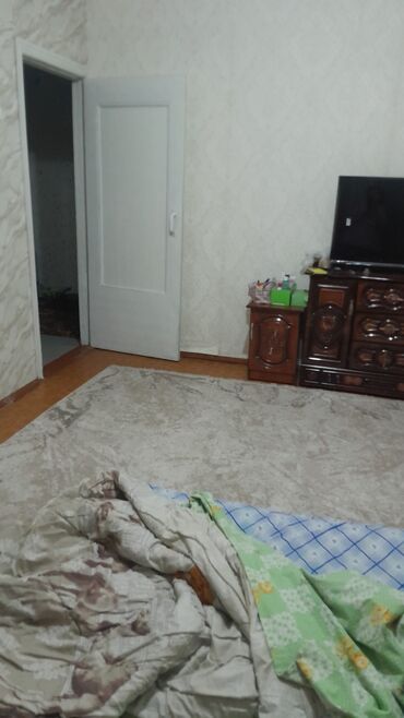 купить дом в новопавловке бишкек: 2 бөлмө, 56 кв. м, 106-серия, 2 кабат, Косметикалык ремонт