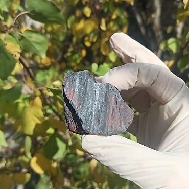 Digər kolleksiyalar: Təbii Hematit Daşı Satılır – Original Hematite | Qoruyucu və — 8