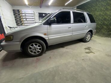 Hyundai: Hyundai Santamo: 2000 г., 2 л, Механика, Бензин, Минивэн — 5