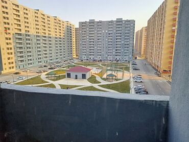 almaz park ev satılır: 2 otaqlı, Yeni tikili, 86 kv. m