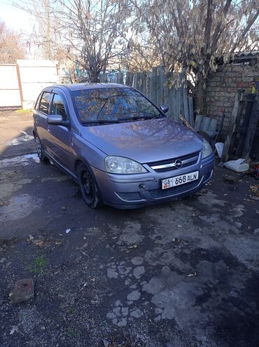 продаю авто матиз: Opel Corsa: 2006 г., 1.2 л, Типтроник, Бензин, Хетчбек