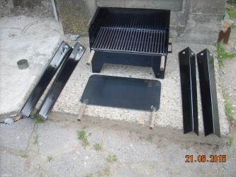 Sve za roštilj: Roštilj na ugalj — 5