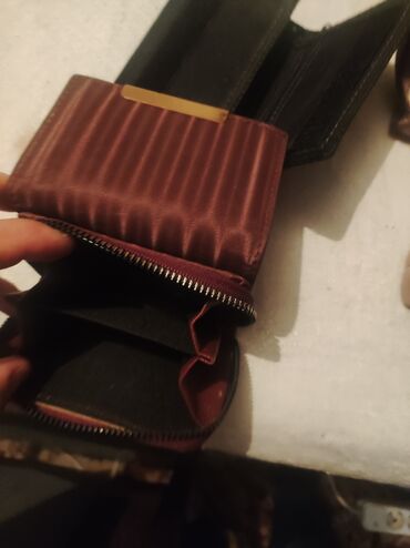 Portmone, pulqabıları: Pulqabı, Təbii dəri, Yeni — 6