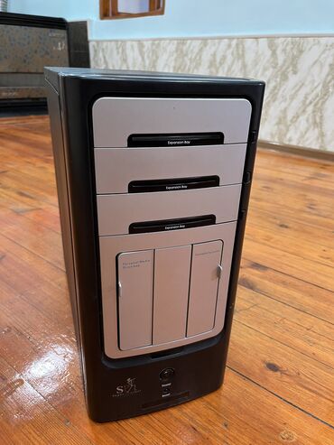Mətbəx texnikası: Sistem bloku ddr2 Wındows 10 pro Ram 3gb hdd yaddas 320 gb Islekdır