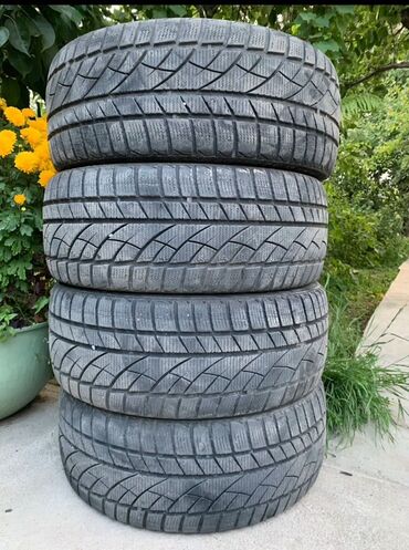 шины бу бишкек оптом: - Размер: 215/55 R17 - Сезон: зимние (маркировка снежинка/гора на