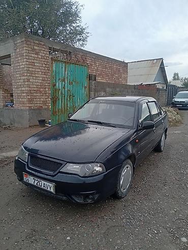 Daewoo Nexia: 2008 г., 1.5 л, Механика, Бензин, Седан