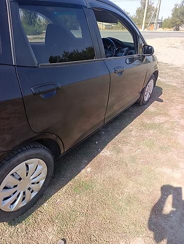 fit 2: Honda Fit: 2003 г., 1.5 л, Автомат, Бензин, Хэтчбэк — 2