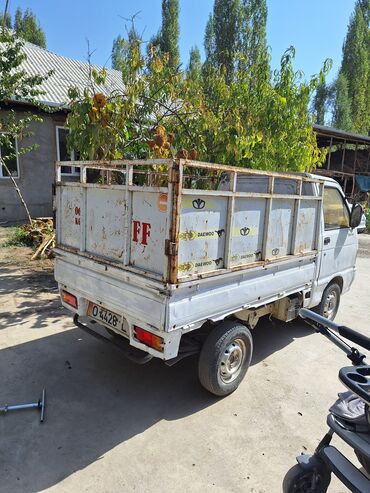Коммерциялык транспорт: Жүк ташуучу унаа, Daewoo, Стандарт, 7 т