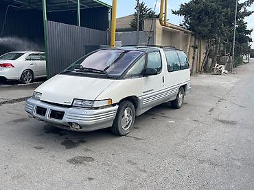 Pontiac: Pontiac Trans Sport: 3.8 l | 1991 il 103000 km Van/Minivan — 7