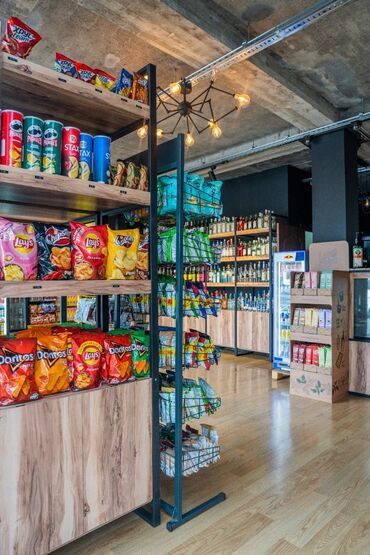 Kommersiya daşınmaz əmlakının satışı: Gəlirli Hazır Biznes Satılır – “Köpüklü” Pivə Market + Pub Xırdalanın — 8