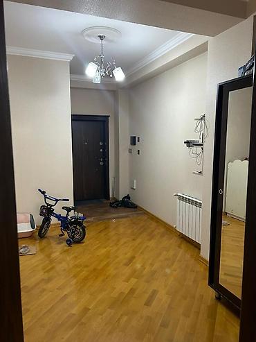 vasim hacıyev: 3 otaqlı, Yeni tikili, m. Qara Qarayev, 102 kv. m — 6