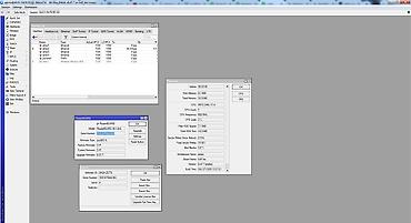 Модемы и сетевое оборудование: Микротик: RouterBOARD 941-2nD (hAP lite TC) - 2 0OO сом (с вай-фай — 11