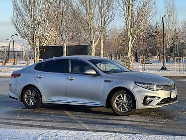 Kia: Kia K5: 2018 г., 2 л, Автомат, Газ, Седан — 7