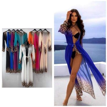new yorker haljine za plazu: Ogrtaci za plazu
3.000 dinara