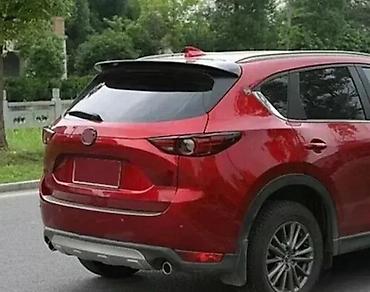 KROVNI SPOJLER KACKET MAZDA CX-5 CX5 CX 5 (2016+) | Spojler Kačket na lalafo.rs KROVNI SPOJLER KACKET MAZDA CX-5 CX5 CX 5 (2016+) | Spojler Kačket