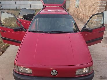 Volkswagen: Volkswagen Passat: 1991 г., 1.8 л, Механика, Универсал — 2