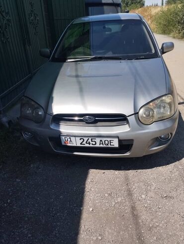 субару импреза гц8: Универсал Subaru Impreza серебристого цвета с характерной решеткой
