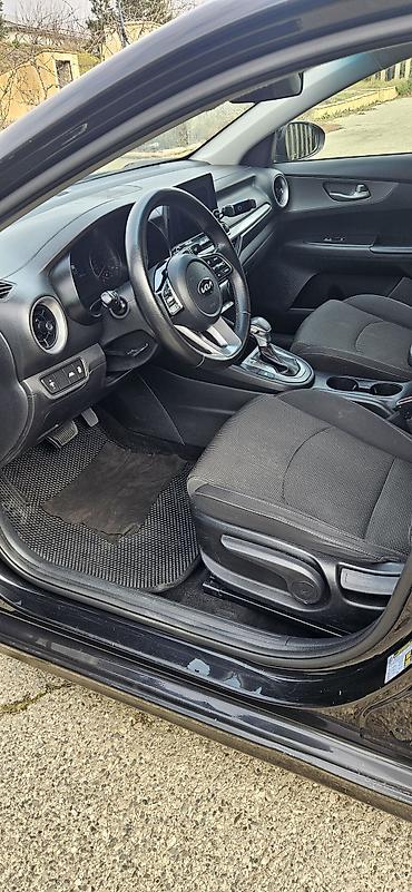 afdomobil: Kia Forte: 2 l | 2019 il Sedan — 7