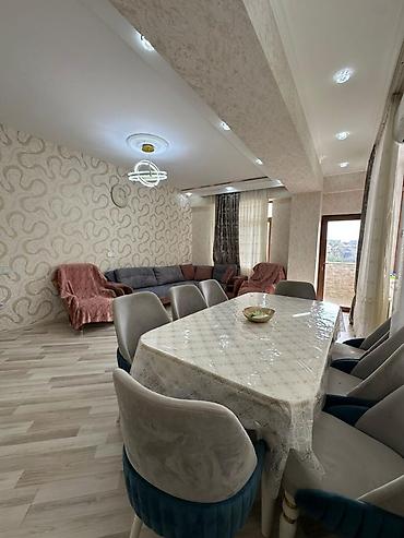 Новостройка: 4 комнаты, Новостройка, 145 м² — 3