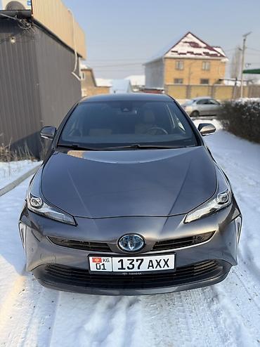 Toyota: Toyota Prius: 2019 г., 1.8 л, Автомат, Гибрид, Хэтчбэк — 3