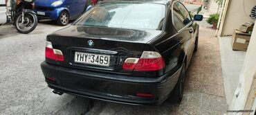 BMW 328: 2.8 l. | 2001 έ. | Κουπέ