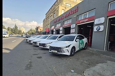 bakıda sürücü işi: Taksi sürücüsü tələb olunur, Saatlıq ödəniş, Təcrübəsiz — 3