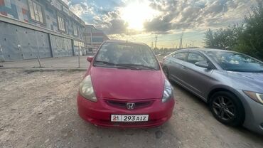 Honda: Honda Jazz: 2008 г., 1.5 л, Автомат, Бензин, Седан