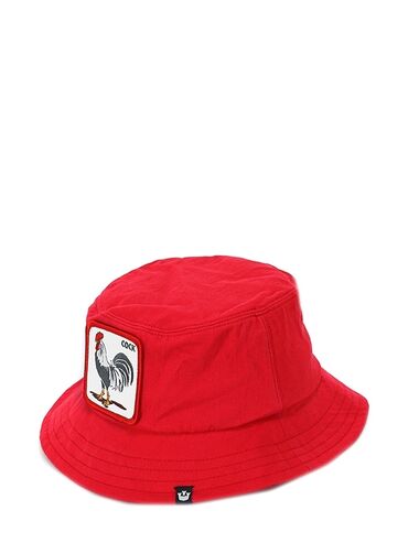 Šeširi: M (57), Pamuk, bоја - Crvena — 5