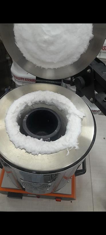 su matoru gidrafon: Qrafit krujeli elektrik əridici soba – zərgərlik və laboratoriya — 6