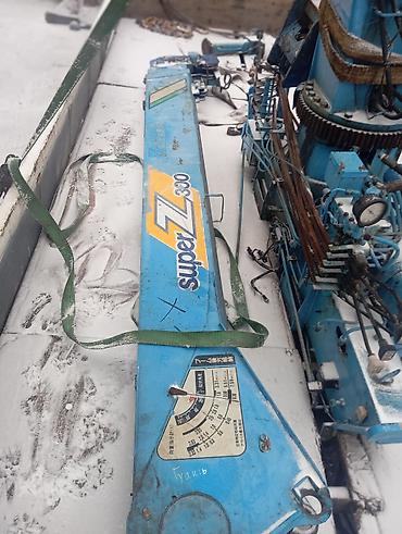 Манипуляторы: Манипулятор, 1996 г., от 4 т — 8