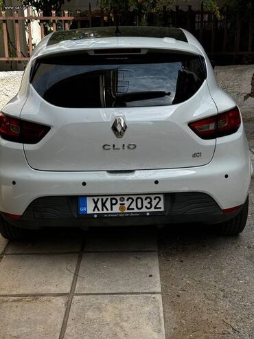 Renault: Renault Clio: 1.6 l. | 2015 έ. 190000 km. Βαν/Μίνιβαν