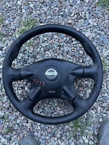 сиденье для автомобилей: Руль Nissan 2004 г., Оригинал