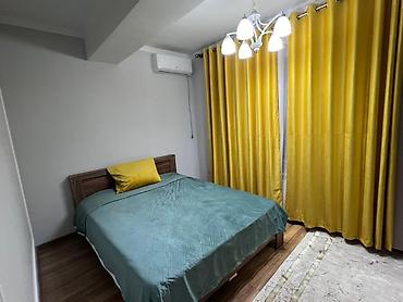 Посуточная аренда квартир: 3 комнаты, Душевая кабина, Интернет, Wi-Fi, Бытовая техника — 1