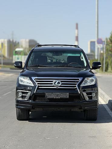 exceed vx: Lexus LX: 2008 г., 5.7 л, Автомат, Газ, Внедорожник — 4