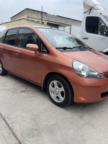 авто не рабочий: Honda Jazz: 2006 г., 1.4 л, Вариатор, Бензин, Хетчбек