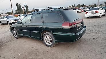 e53 4 8: Subaru Legacy: 1998 г., 2.5 л, Механика, Бензин, Универсал — 4