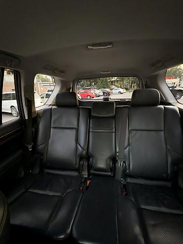 машина лисян: Lexus GX: 2010 г., 4.6 л, Автомат, Бензин, Внедорожник — 9