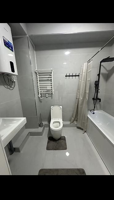 gala group: 2 комнаты, 53 м², Асанбай мкр Элитка, 4 этаж, Евроремонт — 8