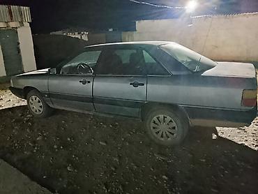 gmc машина цена: Audi 100: 1988 г., 1.8 л, Механика, Бензин, Седан — 8
